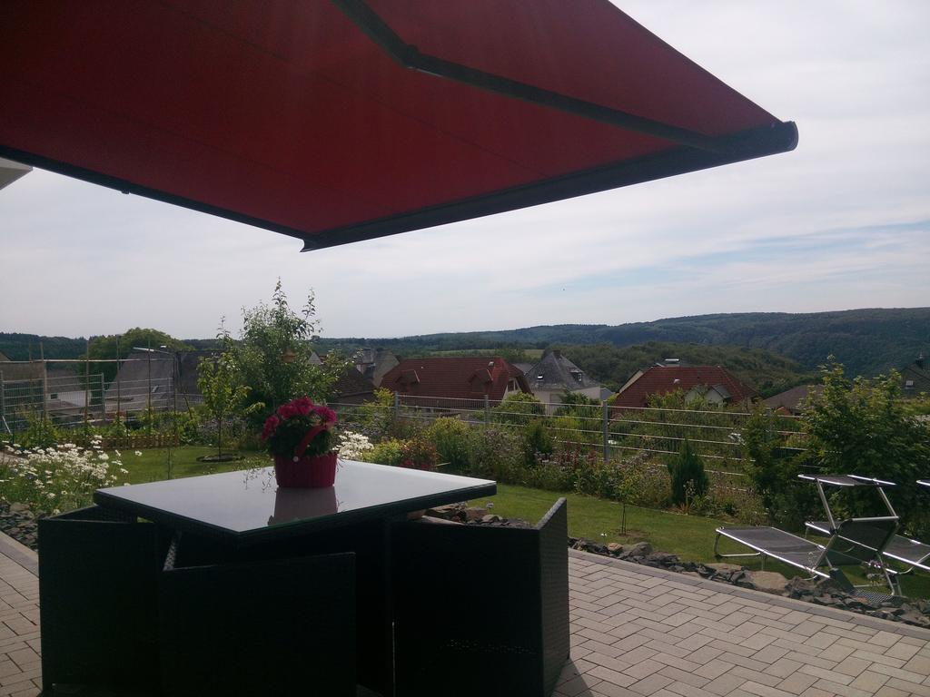 Ferienwohnung Sayntalblick Caan 外观 照片